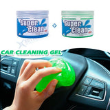 Car Cleaning Gel Automotive Dust Crevice Cleaner Slime Goop Home Detail Removal