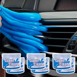Car Cleaning Gel Automotive Dust Crevice Cleaner Slime Goop Home Detail Removal
