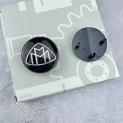 Mercedes Benz Maybach Front Hood Emblem Logo Badge E C S Class S450 S500 S600