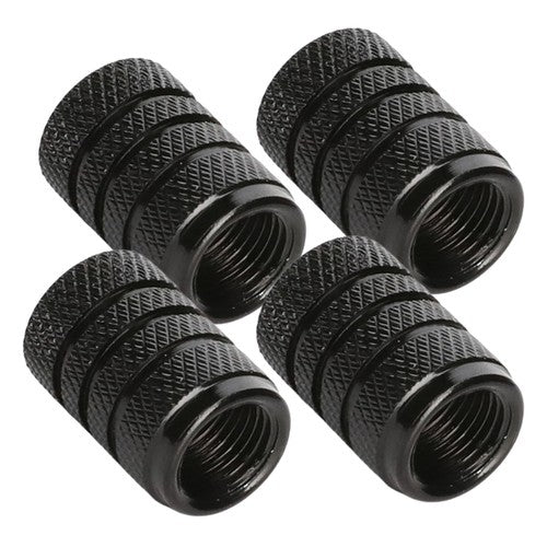 4pcs Aluminum Tire Valve Caps Tyre Valve Stem Cover Air Dust Wheel Rim Cap Tire Air Cap