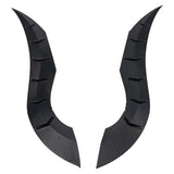 Bull Stickers 3D Design for Car Roof Dragon For Horn Modification Decoration