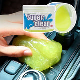 Car Cleaning Gel Automotive Dust Crevice Cleaner Slime Goop Home Detail Removal