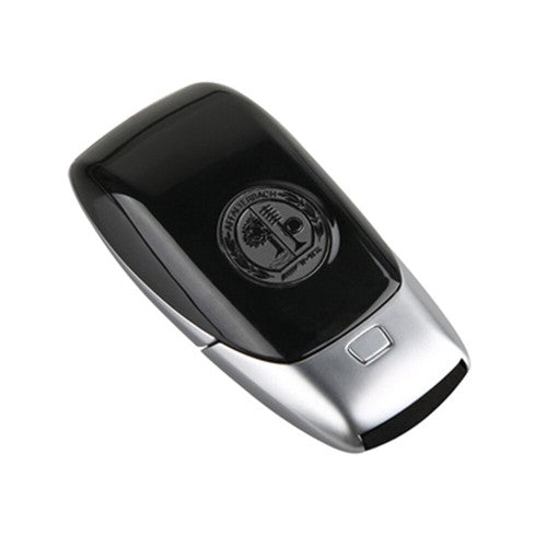 Remote Smart Key Emblem Shell Case for Mercedes Benz 2016-2021 AMG A C E S-Class
