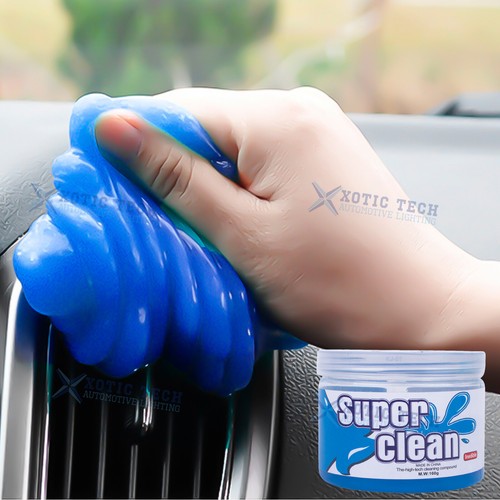 Car Cleaning Gel Automotive Dust Crevice Cleaner Slime Goop Home Detail Removal