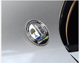 New Side Quarterpanel 3D Metal Badge Affalterbach Emblem for Mercedes-Benz AMG