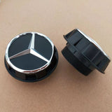 for Mercedes Benz AMG C63/G63/S65/E63/S450/S680/G-Class Maybach Car Wheel HubCap