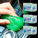 Car Cleaning Gel Automotive Dust Crevice Cleaner Slime Goop Home Detail Removal