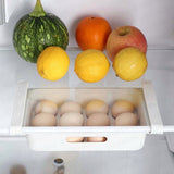 Shelf For Kitchen Organizer Refrigerator Food Egg Storage Box Rack Fridge Drawer