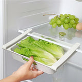 Shelf For Kitchen Organizer Refrigerator Food Egg Storage Box Rack Fridge Drawer