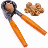Walnut Clip Open Bottle Opener Pecan Nut Pliers Whole Grain Peeling Walnut Tool