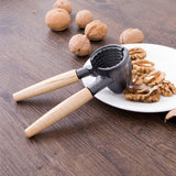 Walnut Clip Open Bottle Opener Pecan Nut Pliers Whole Grain Peeling Walnut Tool