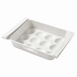 Shelf For Kitchen Organizer Refrigerator Food Egg Storage Box Rack Fridge Drawer