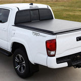 2x 3D TRD Sport Dark Grey Pickup Bed Truck Logo Sticker Decal Decoration Limited