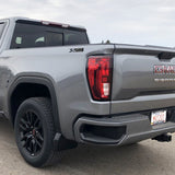 2x GMC Sierra X31 Off Road Truck Bed Decal Badge Logo Emblem Nameplate Blackout