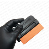 2x Car USA High Quality Magnet Tools Squeegee For Window Tint And Vinyl Wrap