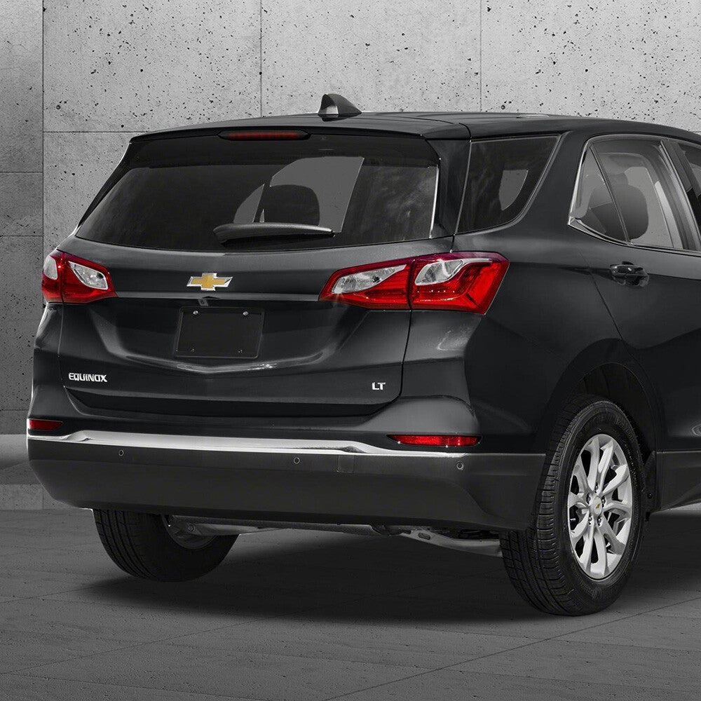 Chevy Equinox LT Liftgate Nameplate Letter Logo Badge Emblem Sport Matte Black