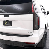 For Cadillac Escalade 600 Gloss Black Rear Liftgate Nameplate Emblem Badge