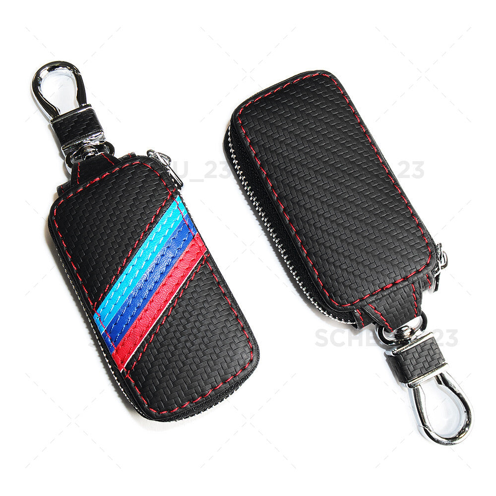 BMW Key Holder Fob M Performance Power Protect Case Cover Sport Universal Fit