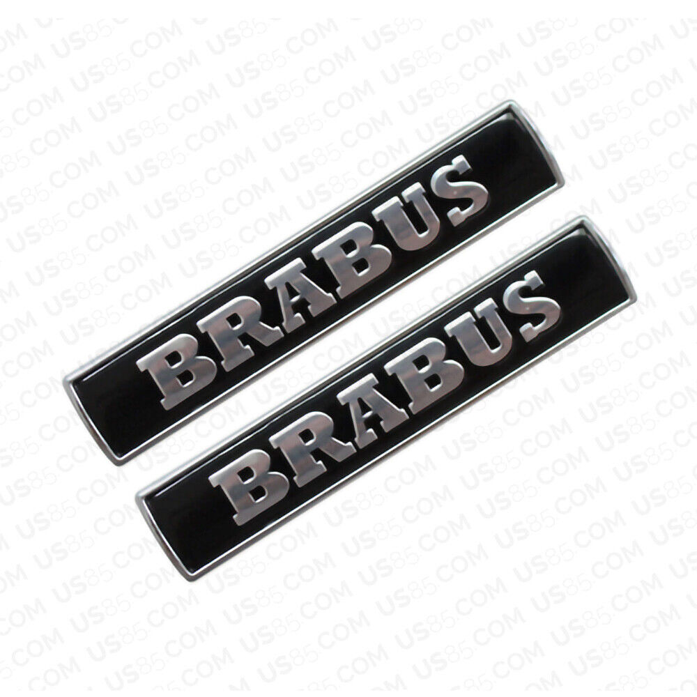 3D Fashion Metal Turbo Car Decal Badge Emblem Sticker for Auto Decoration