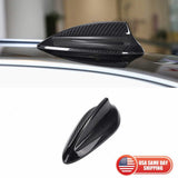 BMW X3 X4 X3M X4M X5 X6 X5M X6M X7 REAL CARBON FIBER SHARK FIN ANTENNA COVER CAP