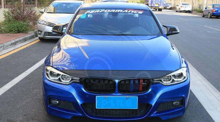 M Performance Sport Front Window Windshield Vinyl Banner Decal Sticker for BMW