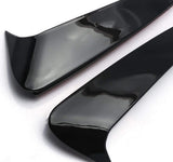 Mercedes C Class W205 4dr C43 C63 2014-2019 Amg Rear Bumper Air Vent Cover Black