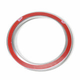 Silver Steering Wheel Logo Emblem Ring Cover BMW 1 3 4 5 7 Series X1 X3 X5 X6