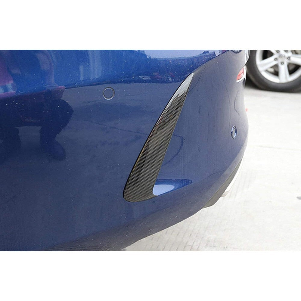 Mercedes C Class W205 4dr Sedan C43 C63 2014-2019 Amg Rear Bumper Air Vent Cover