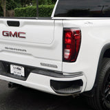 19-23 GMC Sierra Elevation Rear Bed Tailgate Nameplate Badge Emblem OEM Chrome