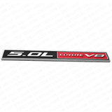 3D Fashion Metal 5.0L Coyote V8 Emblem Car Decal Badge Sticker Auto Decoration