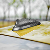 FOR BMW F30 F22 F32 F36 F80 M3 M4 CARBON FIBER STYLE SHARK FIN ANTENNA COVER CAP