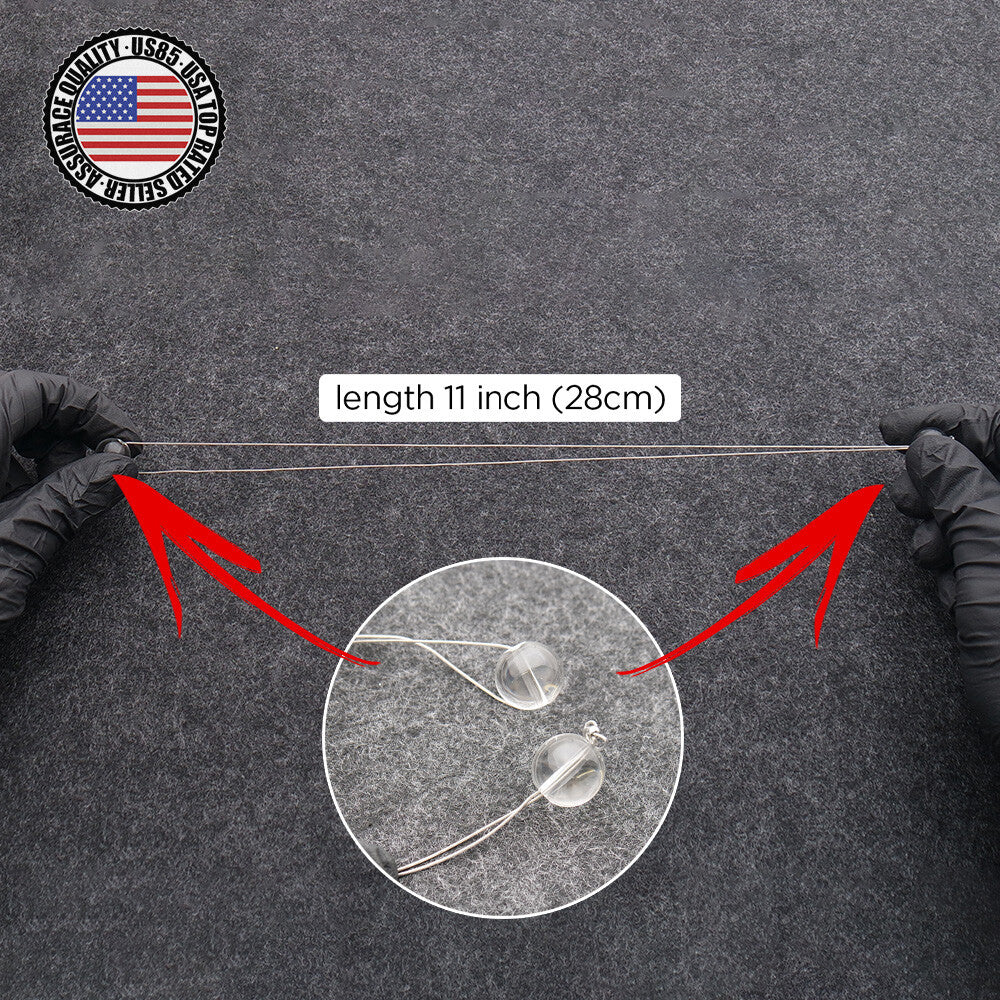 Universal Car Truck Suv Van Emblem Logo Spoiler Stripping Peeling Tool Remover