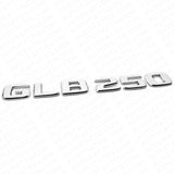 20-21 Mercedes-Benz GLB 250 GLB250 Letter Emblem Trunk Badge AMG Sport Chrome