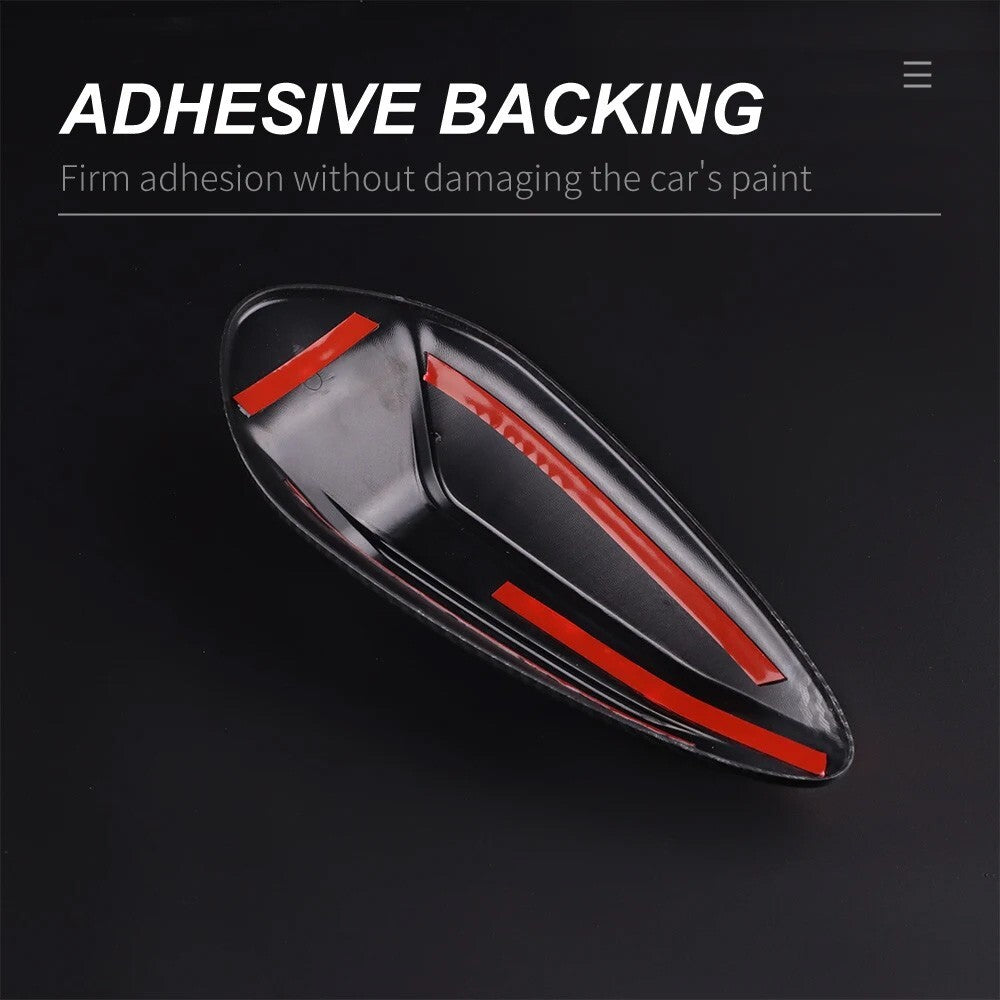 23-24 BMW G20 G80 G22 G26 G42 G87 G82 i4 Carbon Fiber Style Antenna Shark Cover