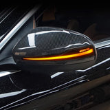 Mercedes C/S/E/GLA/GLC W205 W222 X253 W167 Mirror Sequential Turn Signal Light