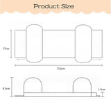 Baby Head Shaping Pillow Baby Flat Head Pillow for Newborns Baby Sleep Pillows