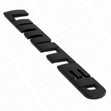 4Runner Sequoia Tacoma Tundra Limited Letter Rear Door Emblem Badge Sport Black