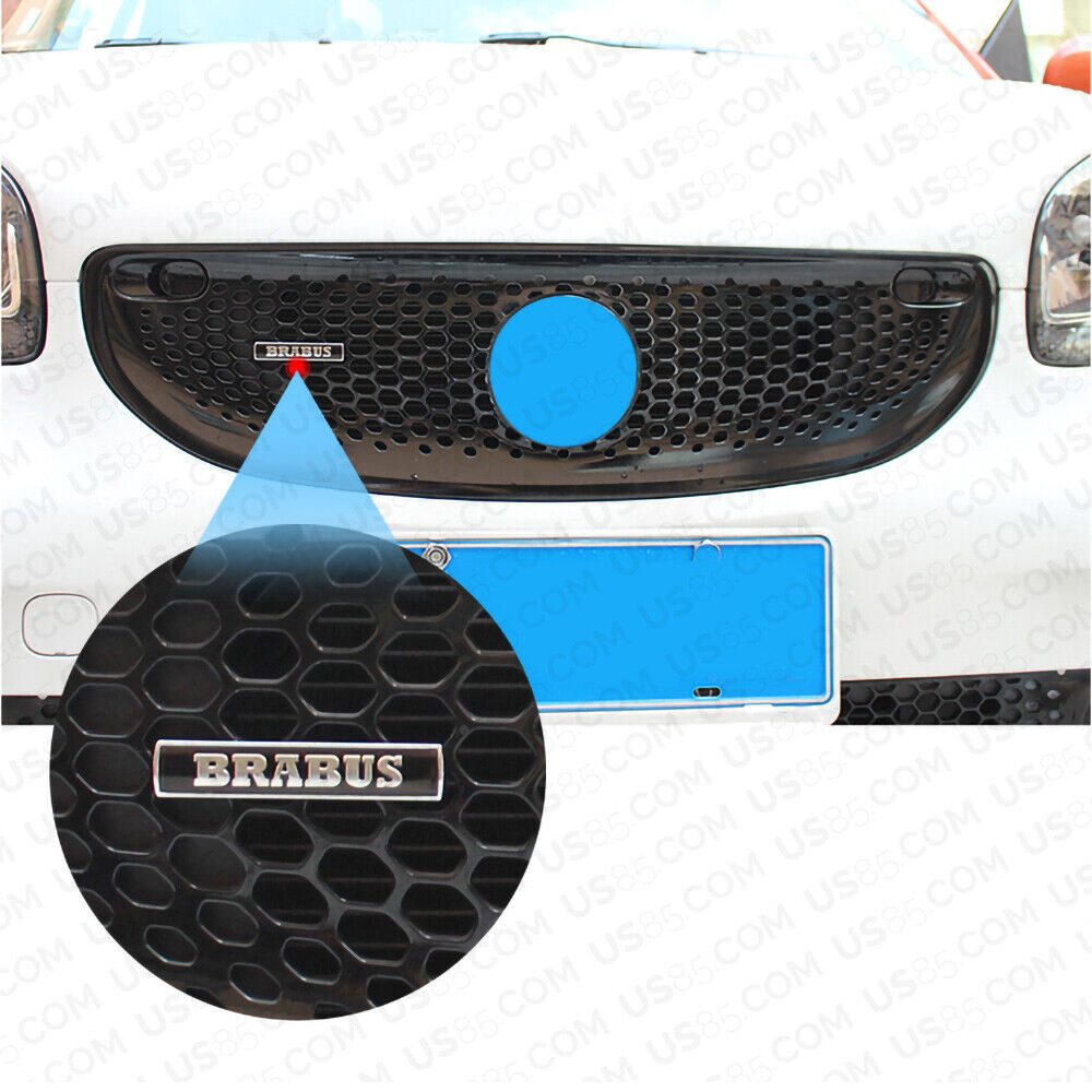 3D Fashion Metal Turbo Car Decal Badge Emblem Sticker for Auto Decoration