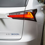 Lexus Liftgate OEM Chrome NX 300h Letter Logo Badge Car Emblem Replace F-Sport