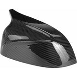 Real Carbon Fiber Style Mirror Cover Cap BMW X3 X4 X5 X6 X7 G01 G02 G03 G05 G06