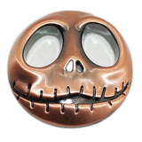 Universal 3D Fashion Metal Skull and Ghost Car Decal Sticker Auto Decoration