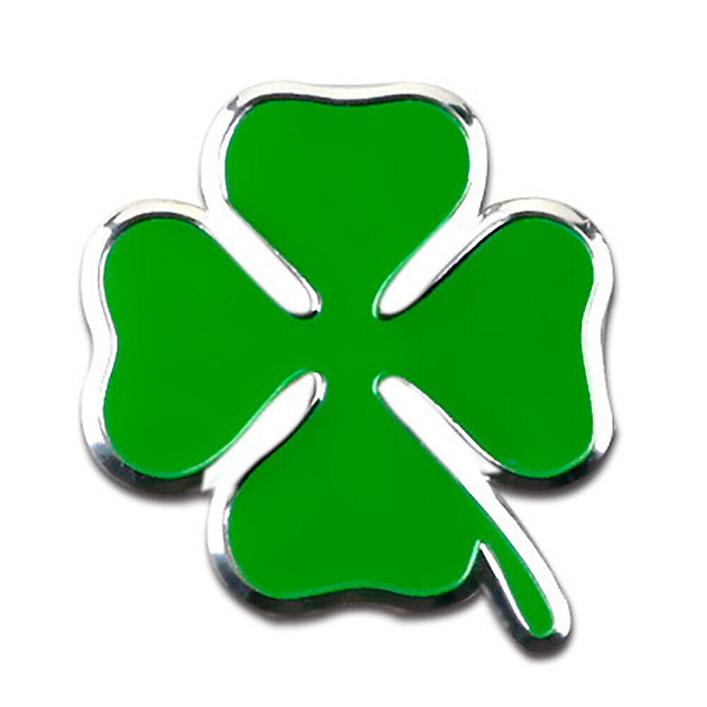 Universal 3D Fashion Metal Pattern Animal Clover Car Decal Sticker Decoration