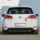 Anime Cartoon Sexy Lady Bikini Body Sticker Decal Home Car Door Window Decorate