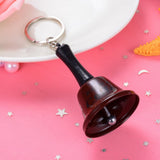 Cute Hand Bells Ring for Love A Coffee or A Beer Keychain for Decoration or Gift
