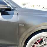 Universal 1x or 2x Fashion Metal ShitBox Edition Car Decal Sticker Decoration