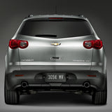 For Chevy Chevrolet Rear Lifgate Letter Badge Nameplate Logo Emblem Chrome Sport