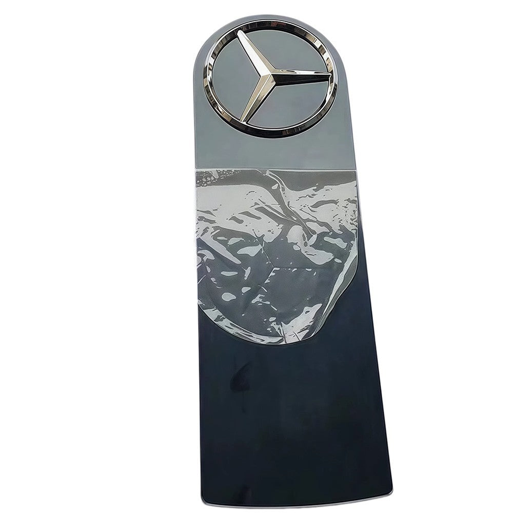 Spare Wheel Cover Decal Badge Emblem Logo For Mercedes Benz W463 G63 G65 G63