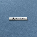 Car Emblem Sticker For Mercedes Benz AMG Brabus Maybach Smart W204 GLC CLA GLK