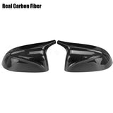 Real Carbon Fiber Style Mirror Cover Cap BMW X3 X4 X5 X6 X7 G01 G02 G03 G05 G06