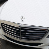 Mercedes-Benz OEM Front Hood Ornament Mounted Star Logo Badge Emblem A222